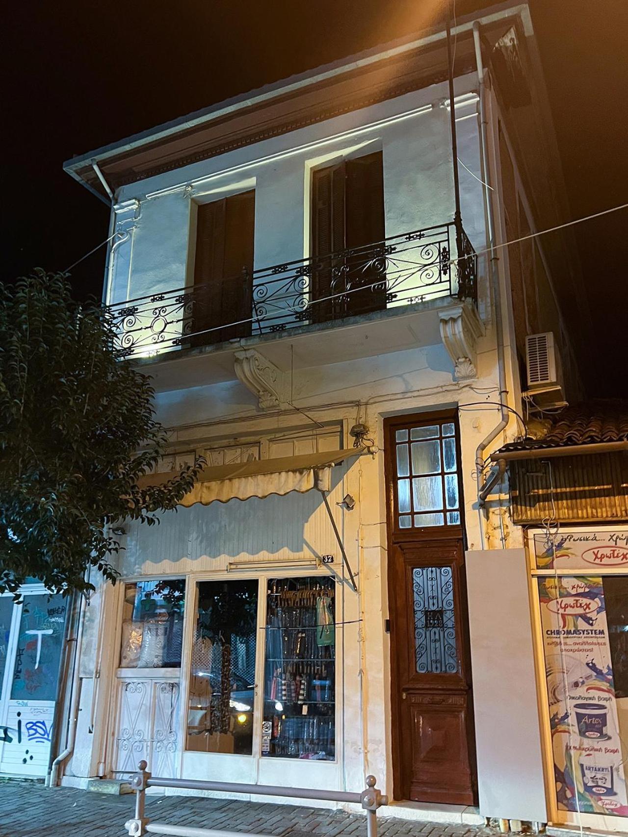 Era Of Elegance: 1928 Classic Dwelling Tripoli Exteriér fotografie